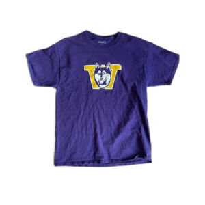 UW University of Washington T-Shirt Mens Unisex